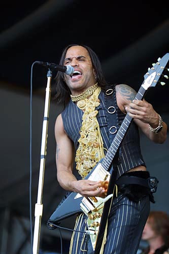 Lenny Kravitz