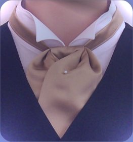 a cravat